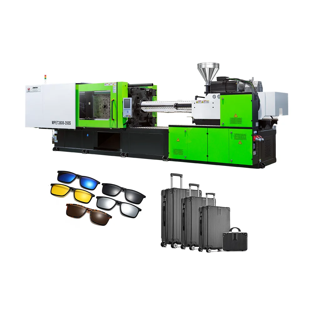 Direct Sales Plastic Tube Injection Molding Machines High Speed 350 Ton Preform Injection Molding Machine supplier