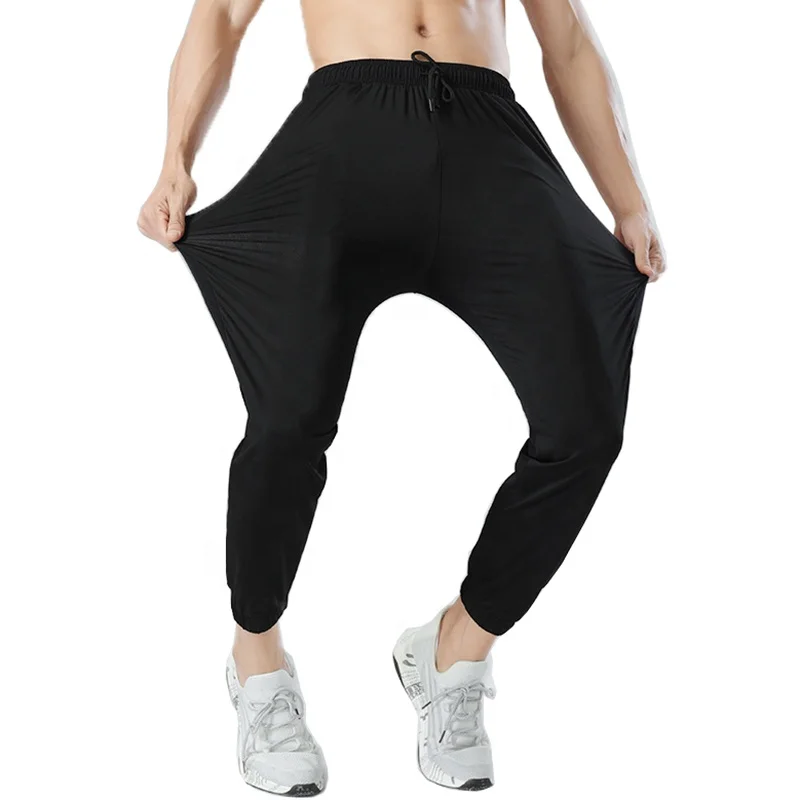 Stretchable Gym Pants