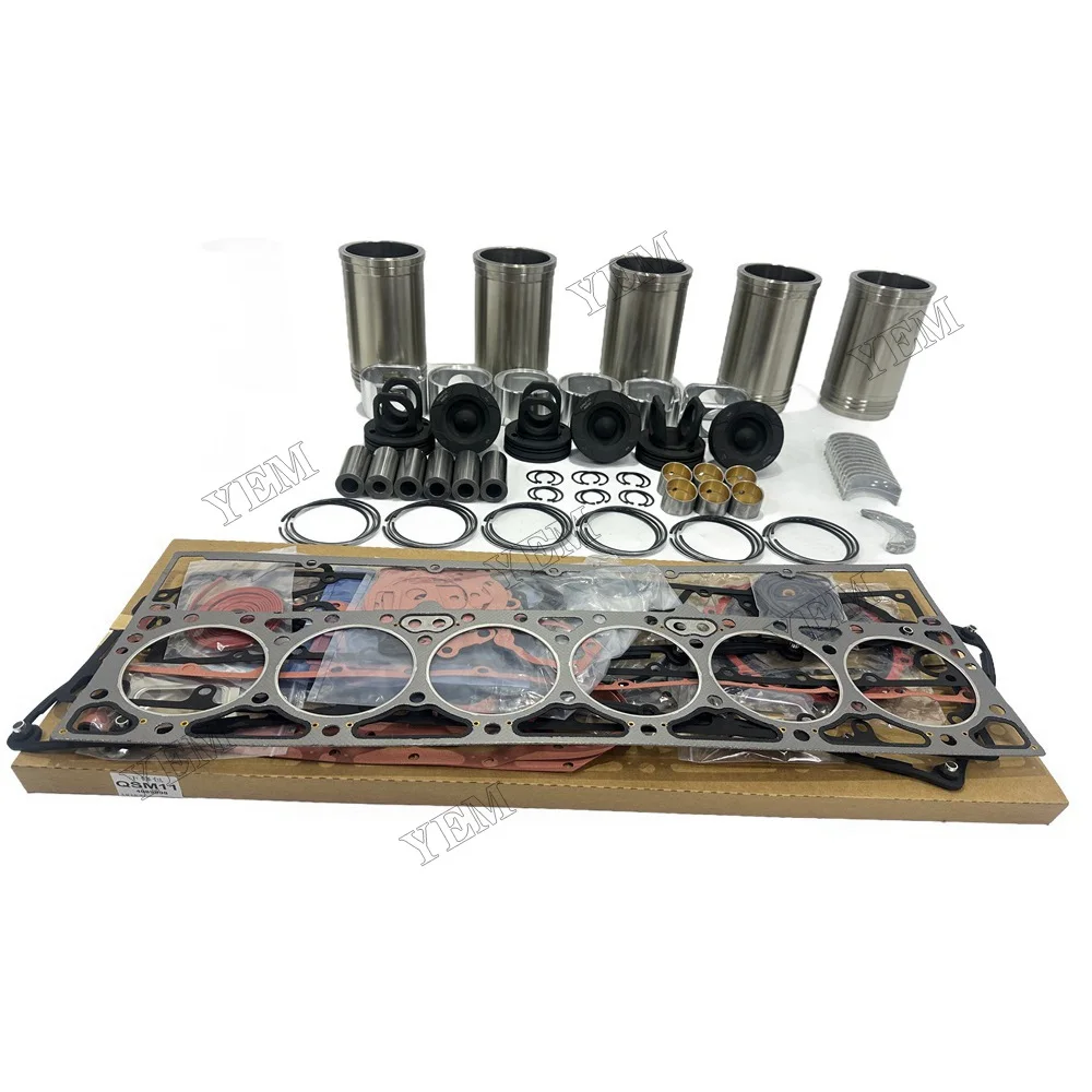Overhaul Kit With Bearing Set Suitable for M11 High Performance Engine Parts 2