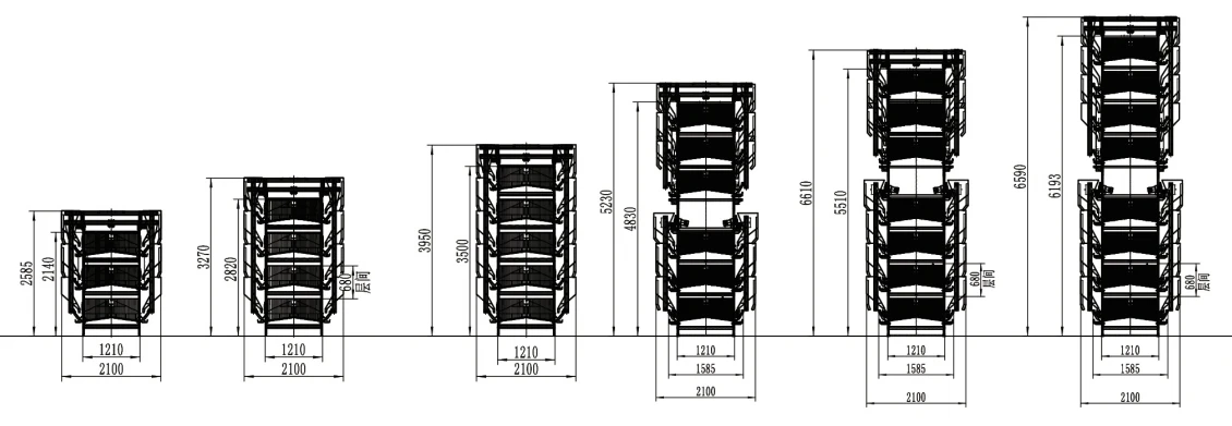 latest company case about Modern Design H Type Automatic Egg Poultry Farms Battery Layer Chicken Cages  2