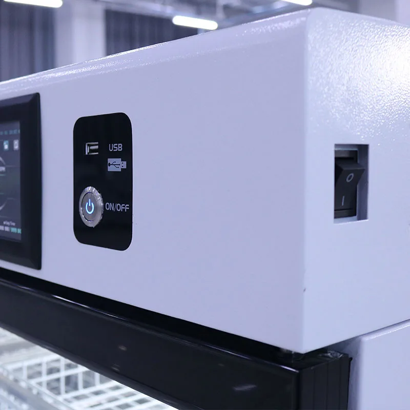 BIOBASE Platelet Incubator LCD Display Blood Platelet Shaking Incubator Culture Blood Bank Incubator