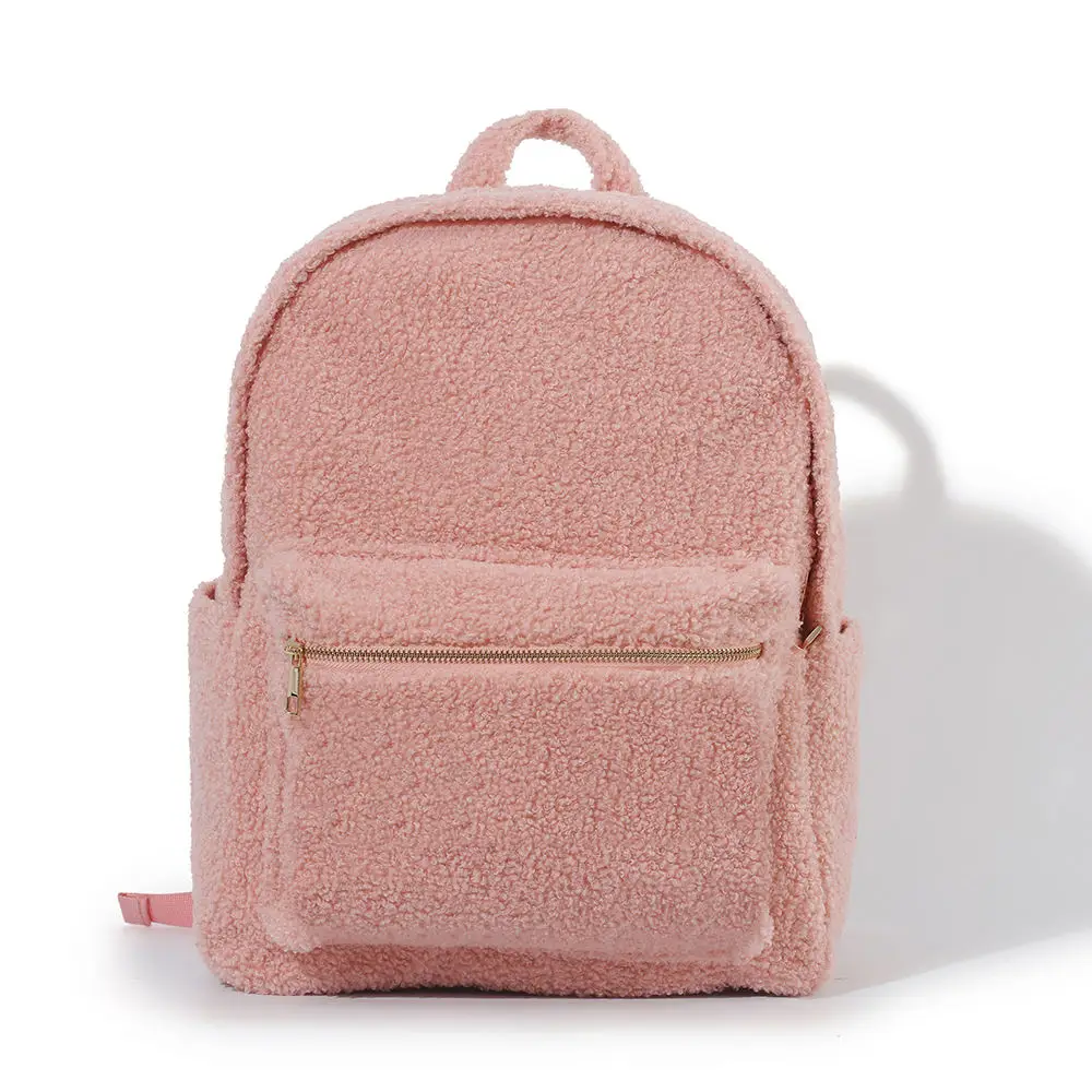 Mini Backpack Vans Velvet Rose Backpack Wholesale Custom Logo