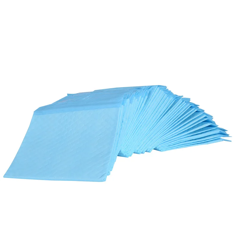 Одноразовые медицинские гигиенические подкладки розового цвета для беременных