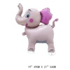 Elefante rosa