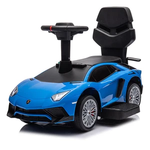 Licensed Baby Electric Car Children Ride on Toy Small Size Electric Car for Kids