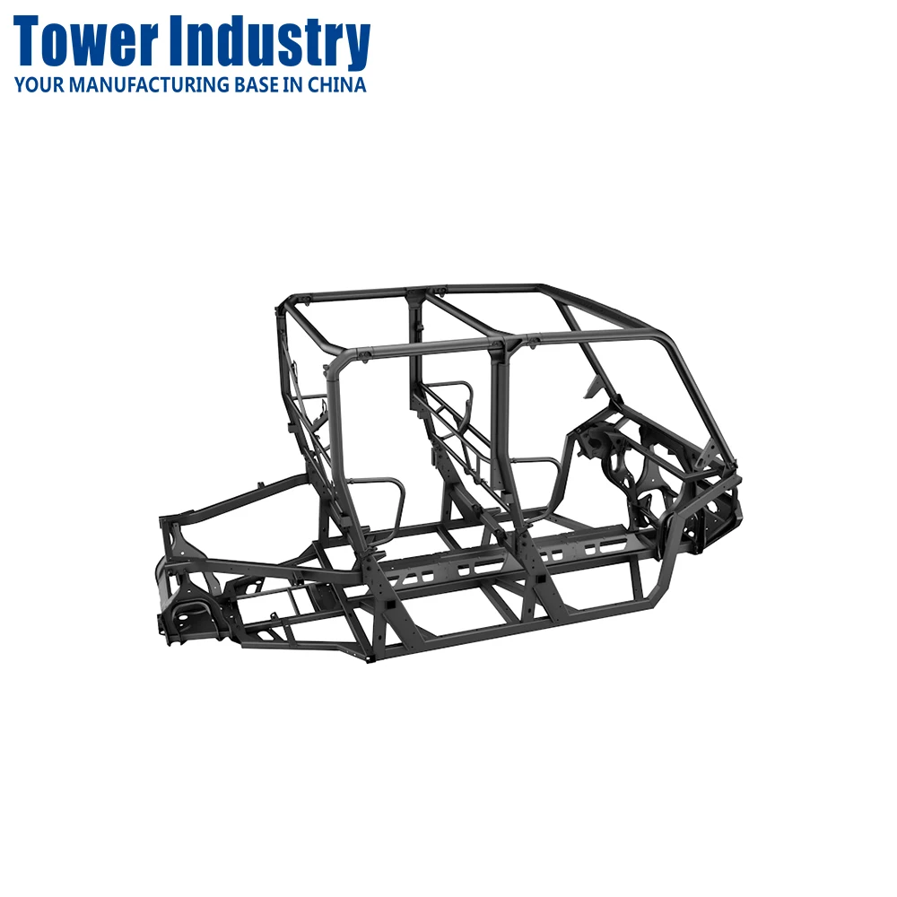 Custom Ningbo Factory Sand Rail Dune Buggy Frame for Sports Car With Competitive Price