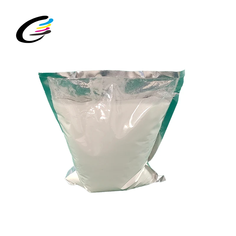 Copolyester Thermal Transfer Adhesive Powder White Color For Thermal  Sublimation