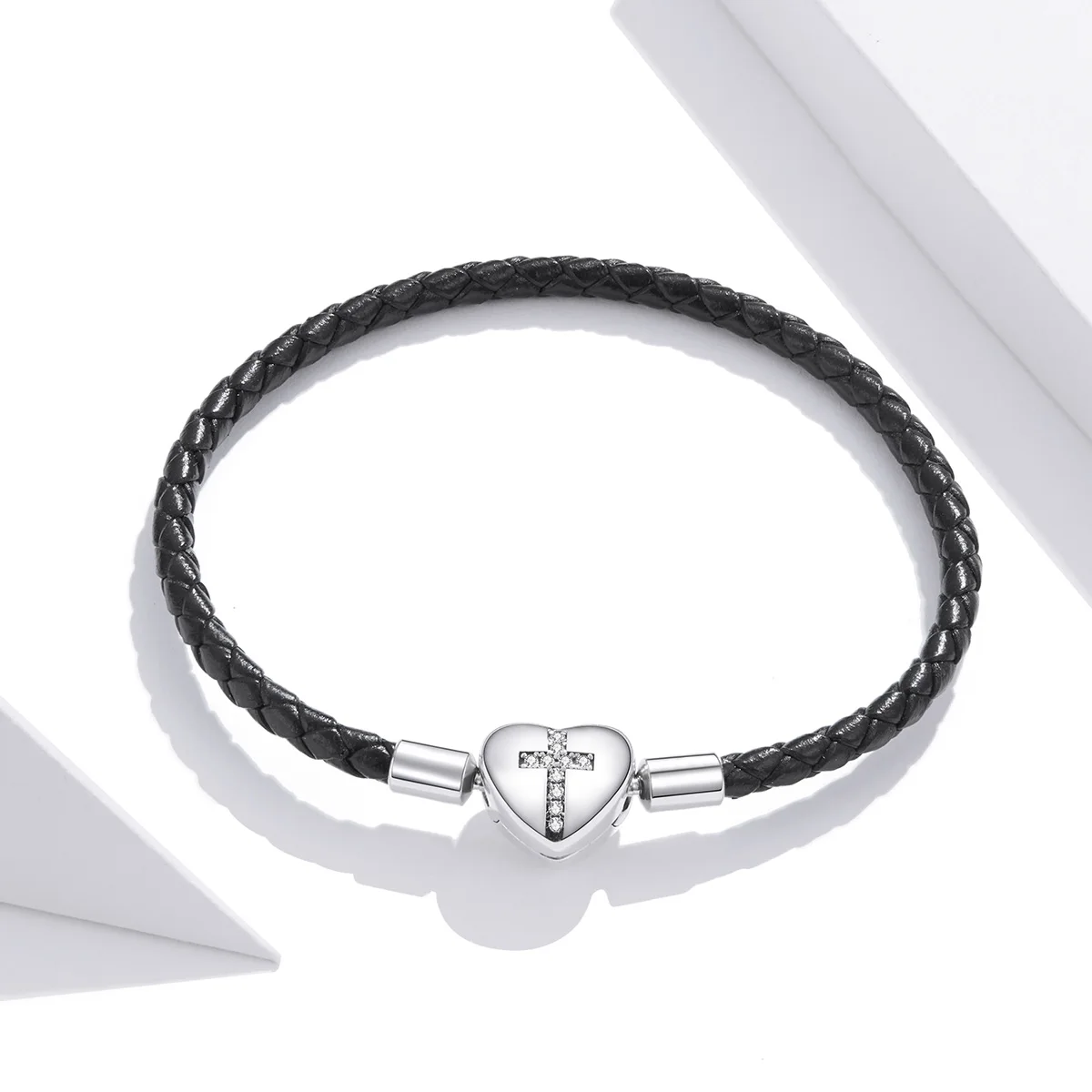 アクセサリー silver 925 love bracelet Elegant 925 Sterling Silver New Fashion Jewelry I Love You