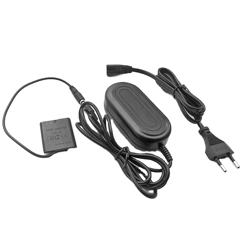 AC Power Adapter AC-LS5 with DK-1G DC Coupler Kit For Sony DSC W80 W90 W100 W110 W115 W120 Digital Cameras