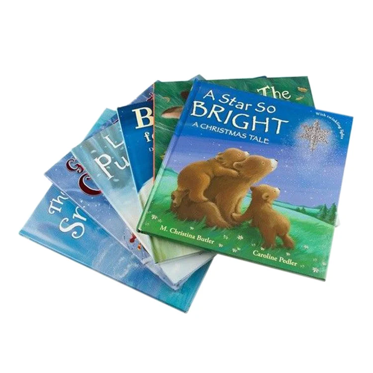 Производители книг на заказ, публикация всплывающих школьных записей, история волшебных детских интерактивных обучающих детских книг в твердом переплете