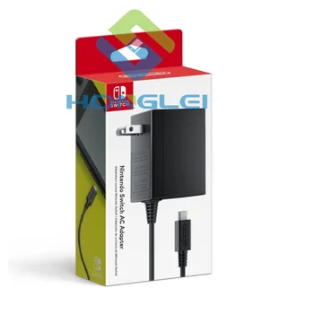 Original AC Adapter for Nintendo Switch Wall Travel Charger