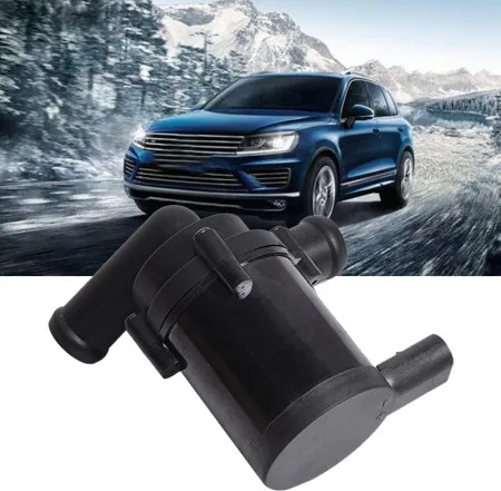 Additional Electric Cooling Auxiliary Water Pump For Audi Q7 For VW Touareg For Porsche/Cayenne 1K0965561F 7L0965561D 06C121601