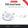 White PS5 Host Base