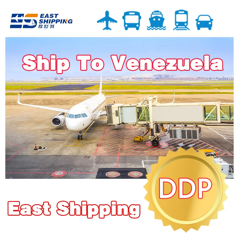 China To Venezuela Door To Door DDP Double Clearance Tax Freight Forwarder Logistics Shipping To Venezuela