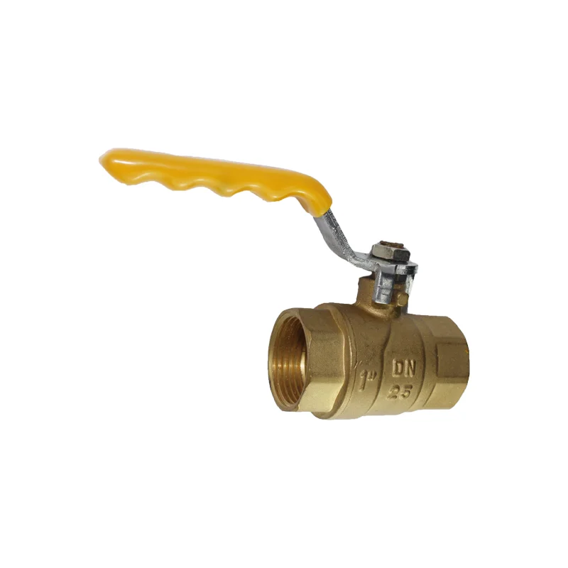 Green valve reduced bore mini ppr brass ball valve water cw617n pn40 brass ball valve