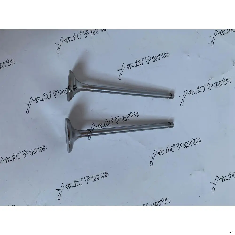 Intake and Exhaust Valve ME240748 ME302263 for Mitsubishi 6M60 Engine