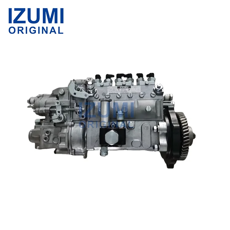 101602-8993 6BG1 Engine Fuel Injection Pump 115603-3783 101602-8390 for Excavator ZX230 ZAX200 Diesel Fuel Pump for ISUZU