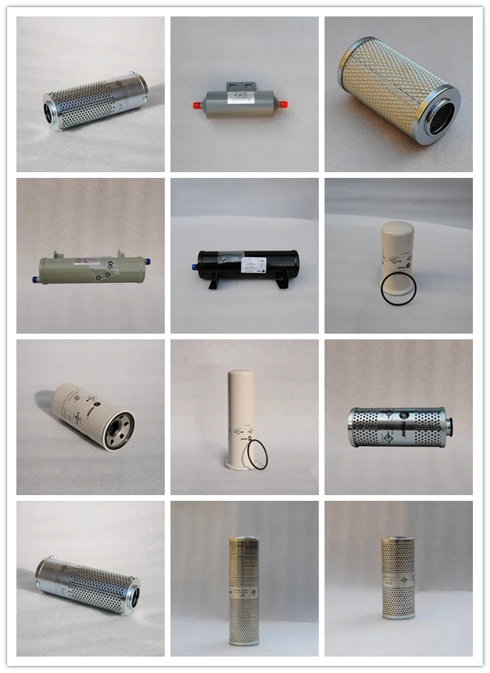 48-DM/48-F/48-DC Exchangeable Core for DCR/DCRE Eliminator Danfos Filter Drier Core