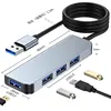 Interfaz USB 4 en 1 de 1.2M