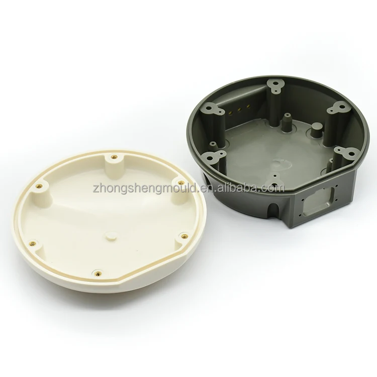 China Manufacturer Custom Making Precision Small Moulding Parts ABS/PA/PP/PC Plastic Injection Molding