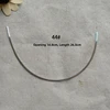 44 # Stainless steel ring [Pair]