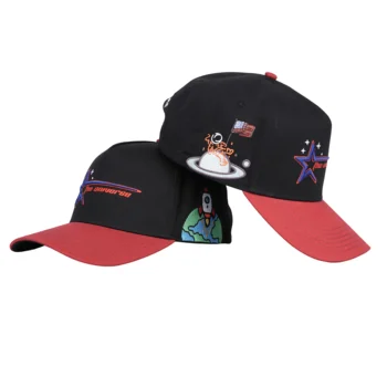 Tcap China 5 Panel Baseball Cap for Man with Embroidery