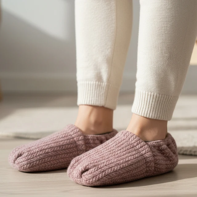 Moist Heat Microwave Foot Heat Pack