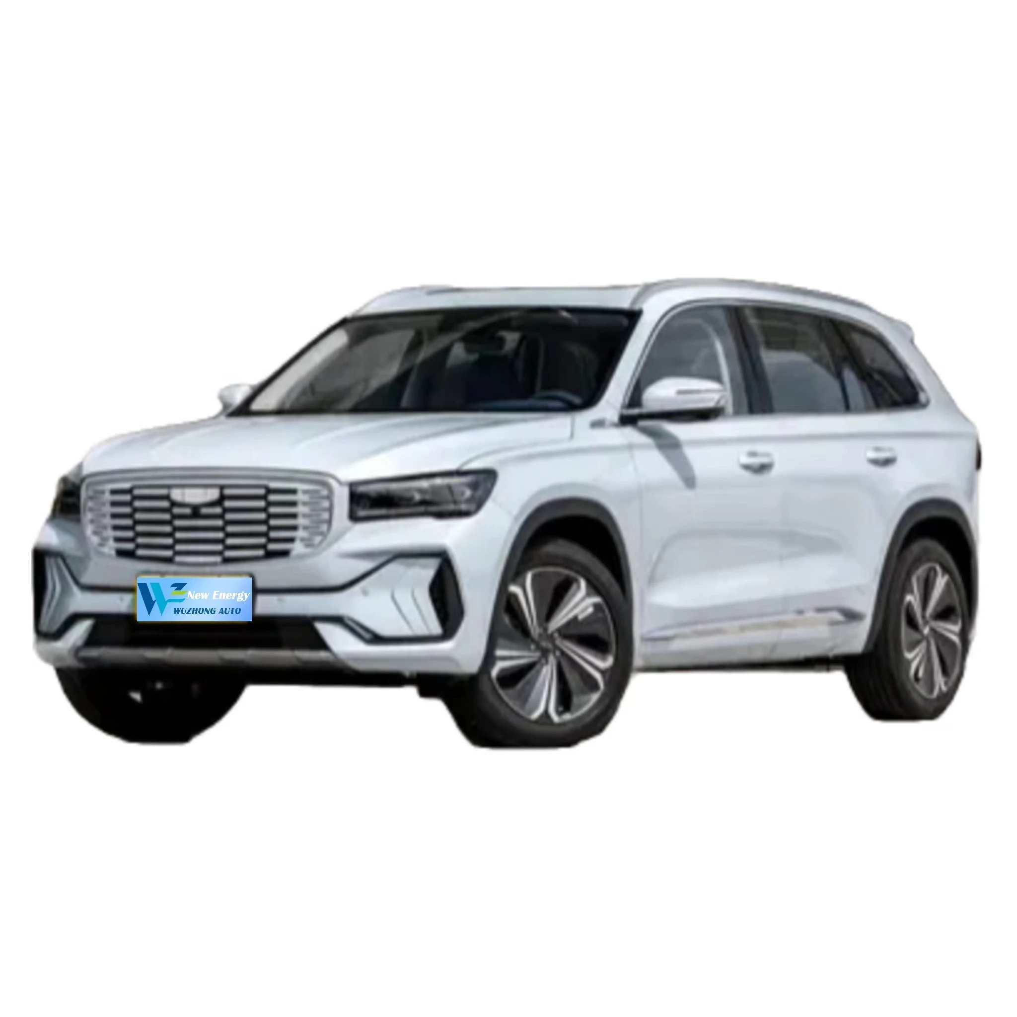 Geely Monjaro L SUV 