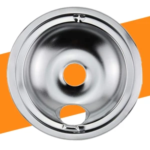 GE Electric Range Drip Pans