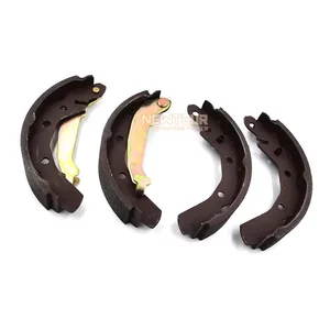 High Quality Car Parts Auto Spare Parts Repuestos Rear Car Brake Shoe for Chery QQ 308/310/311