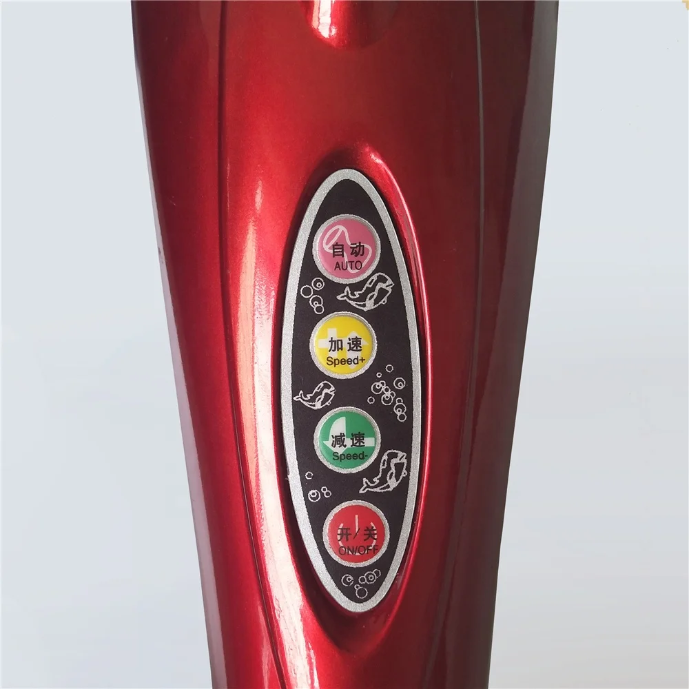 
 Электрический вибрирующий Инфракрасный Ручной массажер для дельфинов  