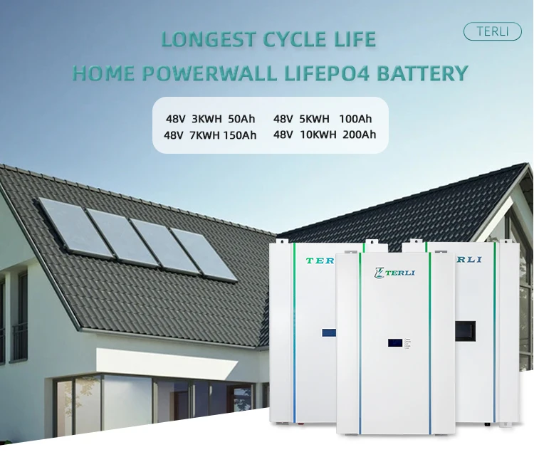 High Efficiency Solar Litheum Batteries 200ah Long 10 Years Warranty
