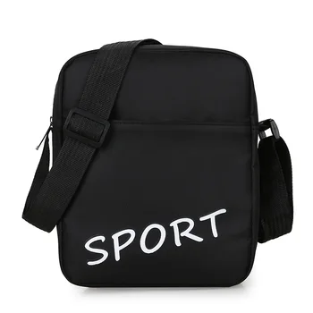 fanny packs custom Sport Crossbody casual newest design messenger sling chest bag men backpack shoulder Women's Chest Bags