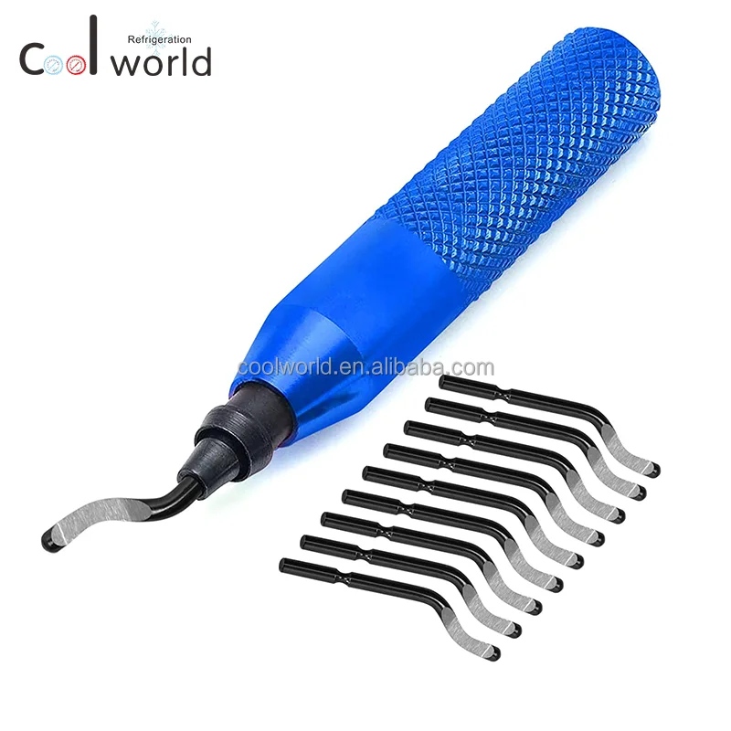 Rb3000 Aluminum Handle Deburring Tool With 10pc Bs1010 Blade Buy Heavy Duty Deburring Tool