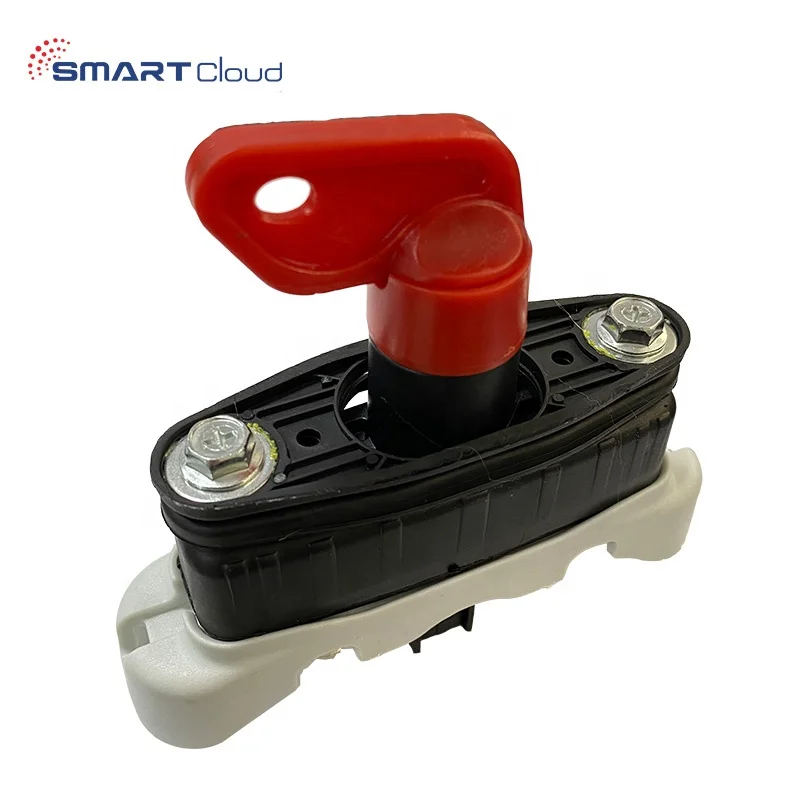Master Battery Switch for Volvo Trucks - Reliable & Durable