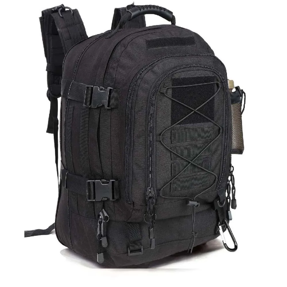 FREE SAMPLE Men's Backpack High Capacity Training Backpack Walking Expandable Backpack