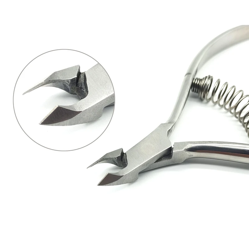 High Quality Nail Nipper Nail Manicure Scissors Trimmer Dead Skin