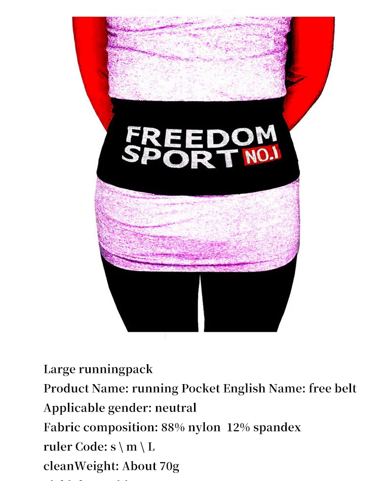 Running mobile phone Bodypack women's outdoor sports small equipment men's