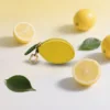 Lemon yellow