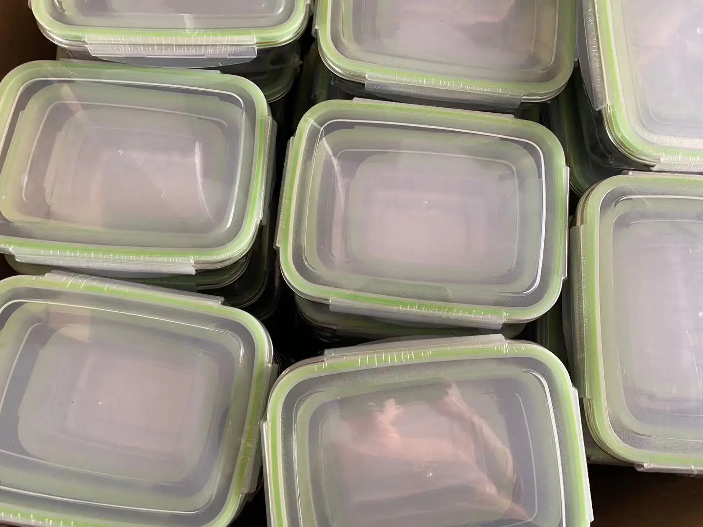 Leakproof Food Storage - Durable Stainless Steel Containers