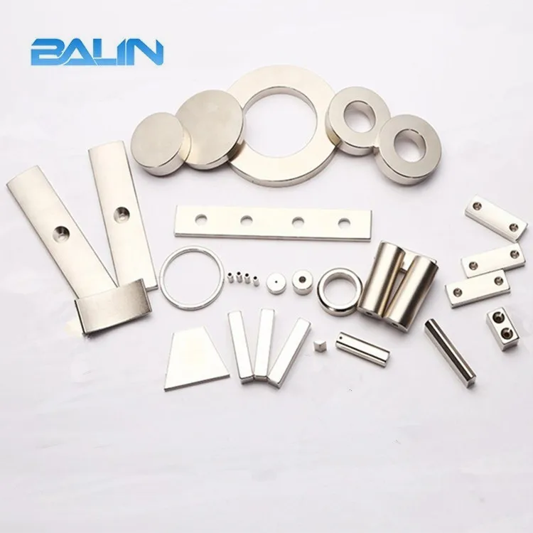 Популярные редкоземельные Спеченных постоянных Неодимовый n42 магнит