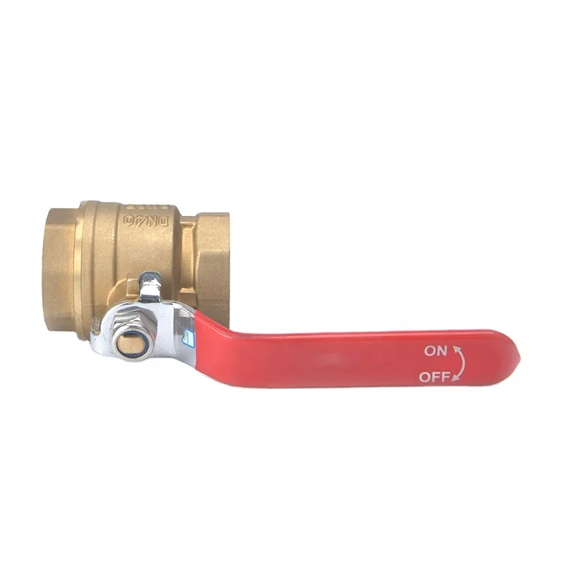 Brass Ball Valves Bra\ Internal Thread 1/24in Npt Bsp Thread Ball
