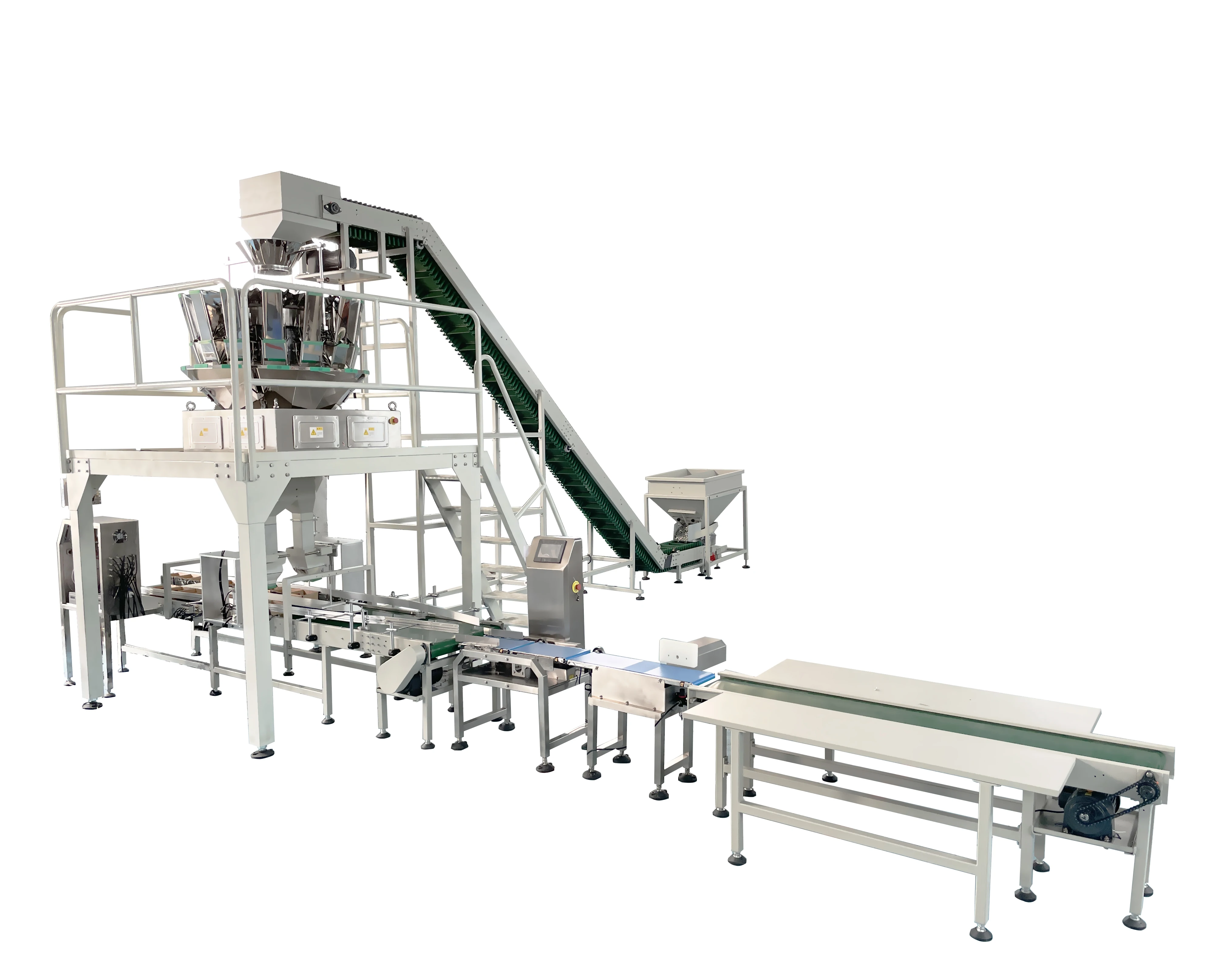 Automatic  wire nail packing machine