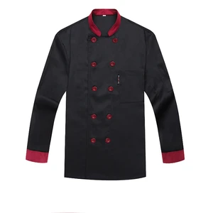 Long Sleeve Restaurant&bar Kitchen Breathable Summer Cooking Suit Chef Jacket Uniform Green Chef Uniform Chef Coat