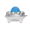Azul + plata + blanco