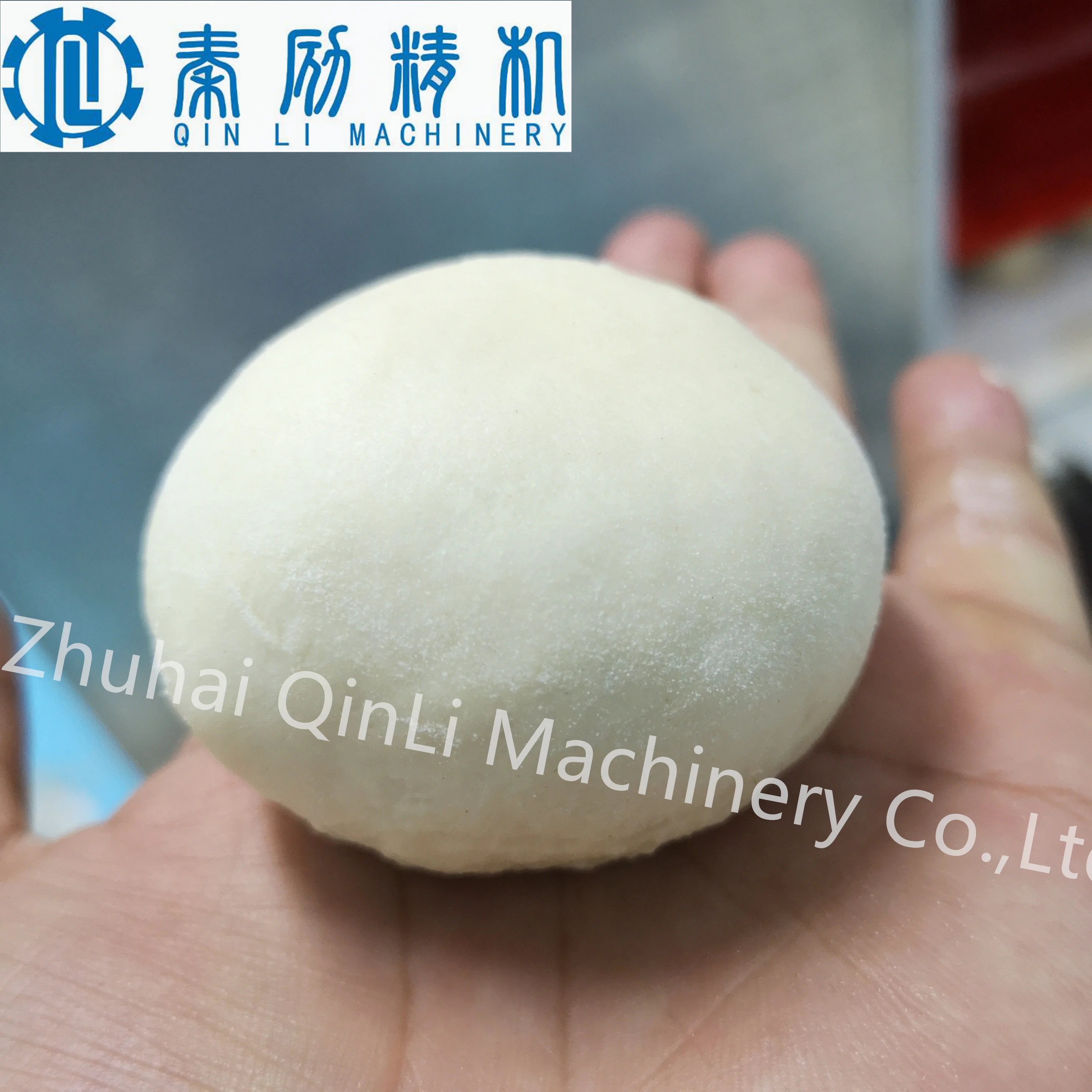 Automatic Dough Divider and Rounder Machine Dough Dividing Cutter Rounding Machine