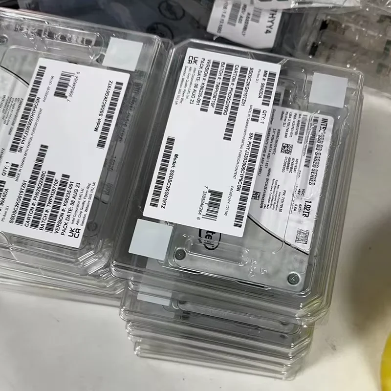 MZVL81T0HELB-00B07 1TB PM9C1 Pcie 4.0 X 4 M.2 SSD - Speed