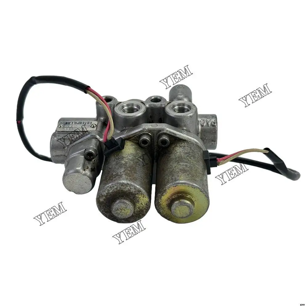Used 305.5 Control Manifold 191-1390 274-4199 for Caterpillar Wholesale Control Manifold 4
