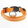 Orange USB Charging