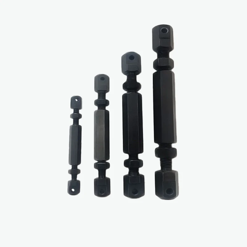 Samling af kædeforbindelsesstang, aktuator, metal VSR01/VSR21 dobbelt hoved STRT/LSTRT-15/25/35/40/50/60/80